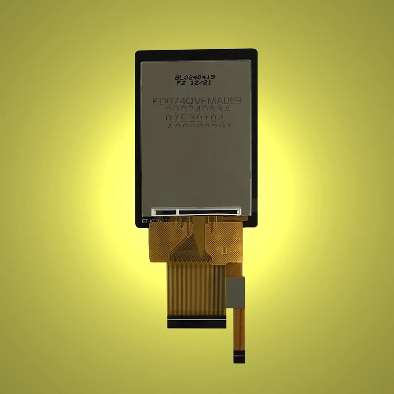  2 4 дюймовый ЖК-сенсорный экран 240x320 QVGA IPS модуль интерфейс MCU/SPI/RGB полный угол