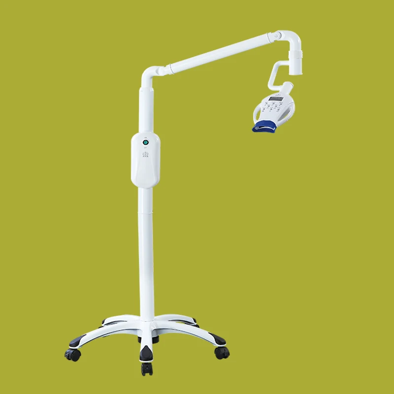 
OCV high quality led blue laser teeth whitening machine/ dental bleaching/dental whitener/teeth whitening lamp high quality led 