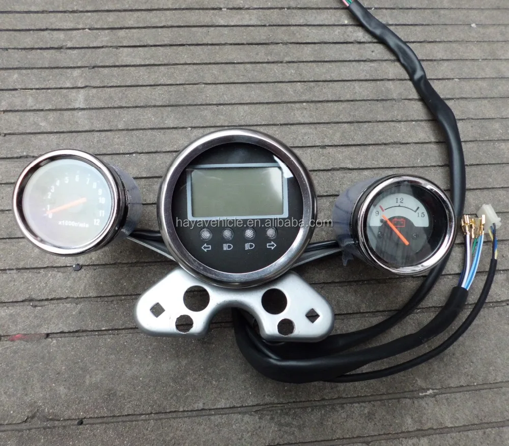 Цифровой измеритель скорости для ATV UTV, Quad