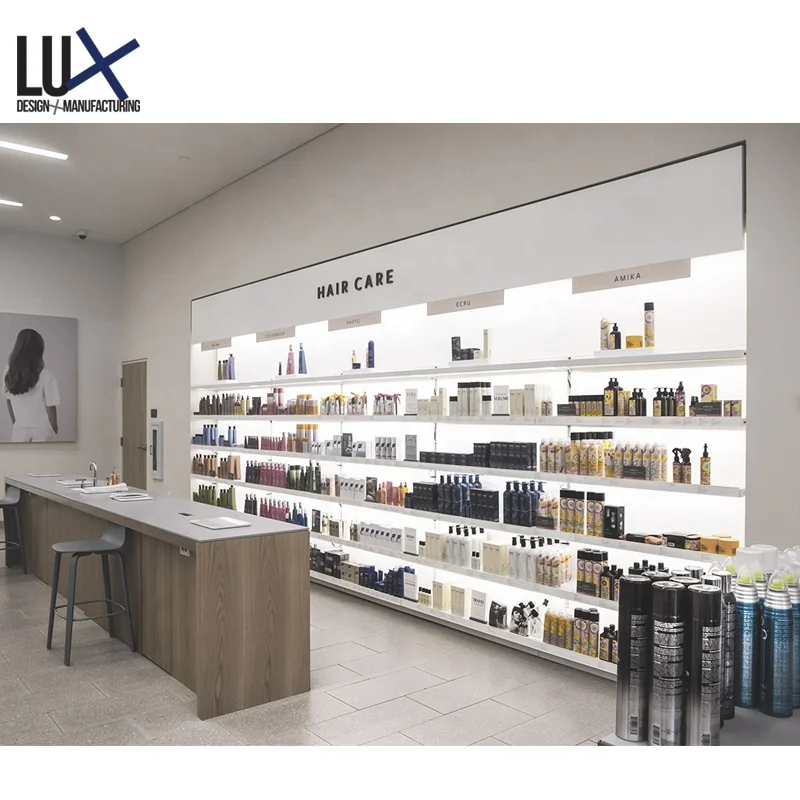 Мебель магазина духов дисплей выставочный зал дизайн демонстрационная