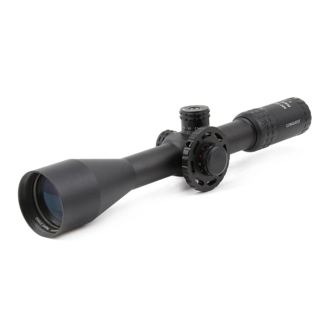 
NcDe MC-Z5-25X50 Tactical Side Parallax Focus Riflescope Hunting Scopes 