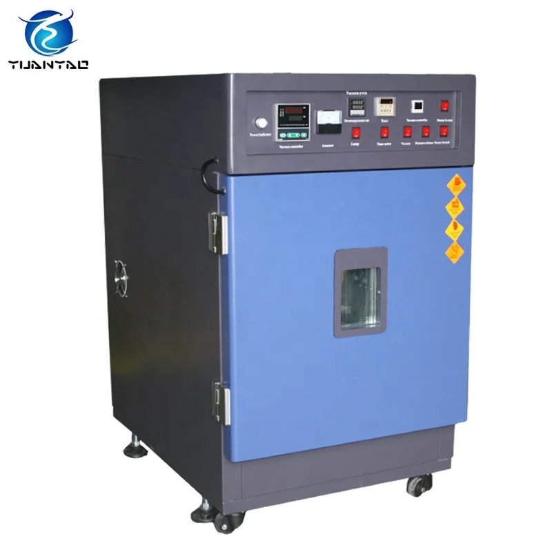 Auto fan fatigue vacuum drying oven laboratory drying equipment
