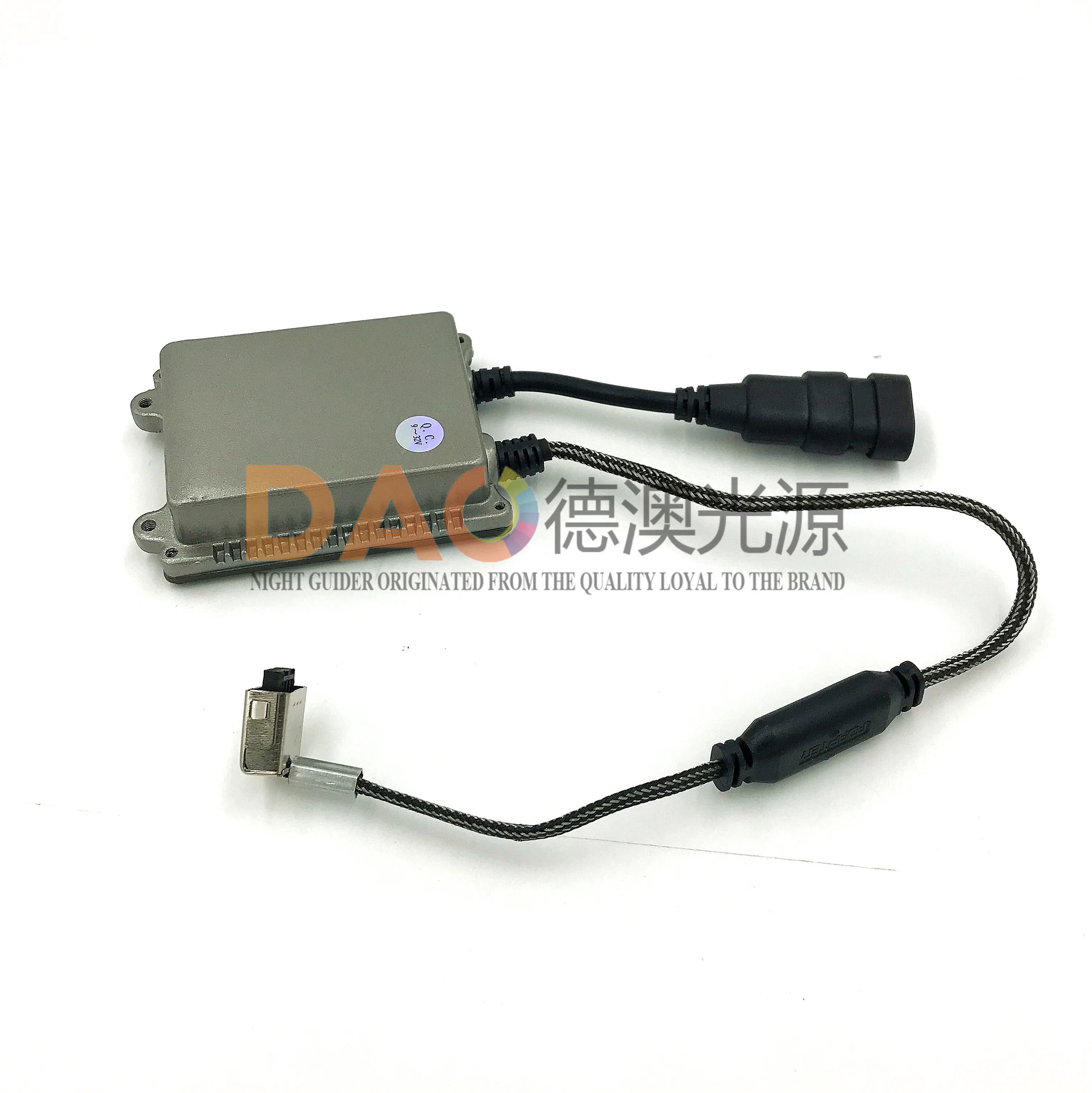 Xenon Ballast High Quality Xenon Hid Ballast 35W/55W HID Canbus D1S / D3S Slim 12 Months,12 Months Universal 1 Set C1202 0000