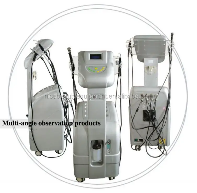 High Quality Lymph Smooth Water Oxygen Jetpeel G228A