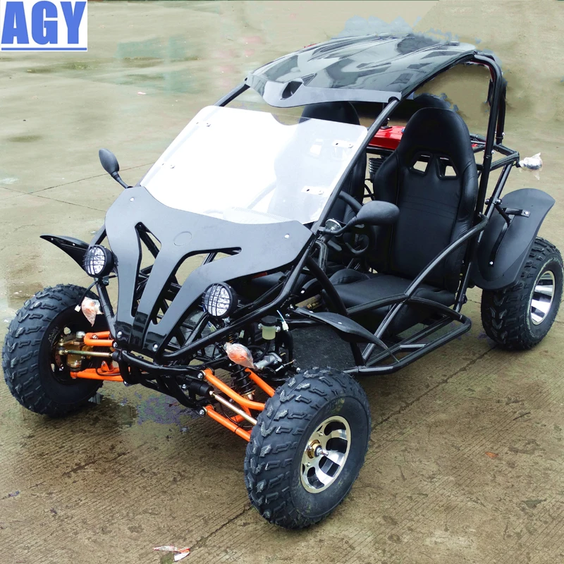 AGY китайская фабрика, работающая на газе, по низкой цене, go karts
