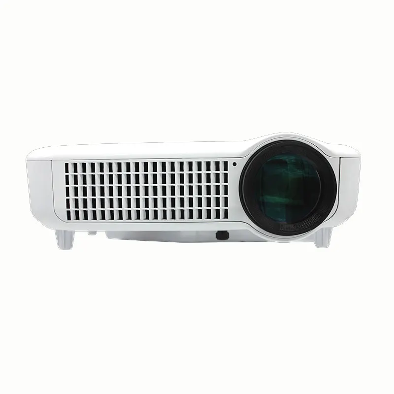 Рождество 3500 люмен светодио дный проектор для домашнего кинотеатра 1280X720