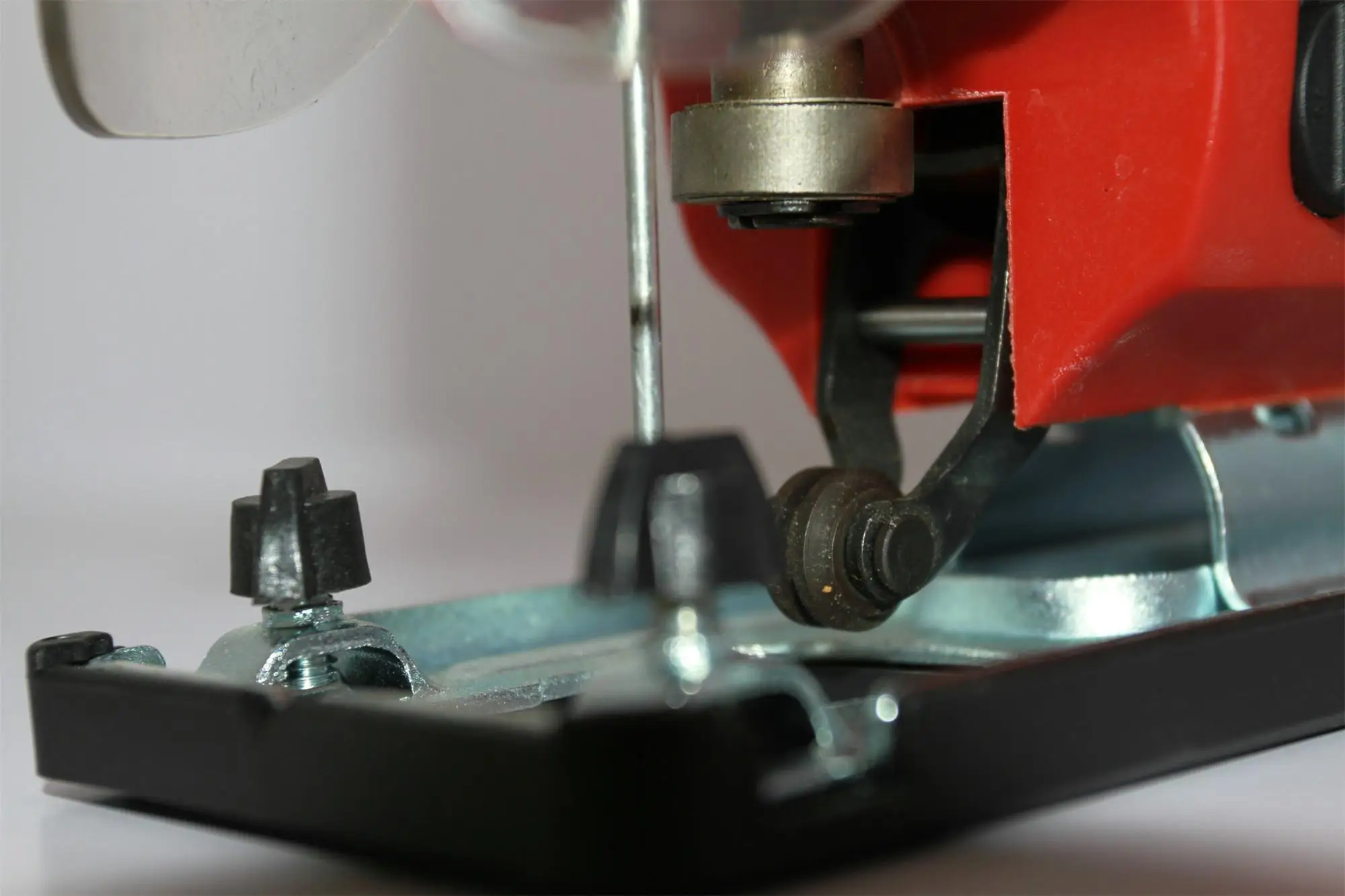 
650W/800W Red Color Keyless blade change Portable Wood Cutting Jig Saw Tool With Laser and LED Light 