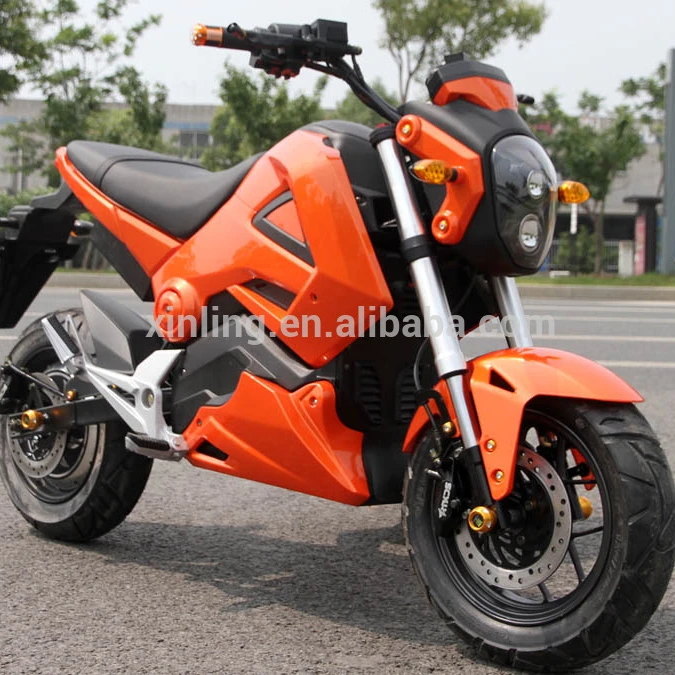 Электрический мотоцикл XL2000B-1