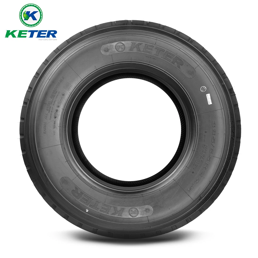 грузовые шины 385/65R22.5 из Китая, шина для грузовиков, Грузовая покрышка 385/65R22.5 KTMT1