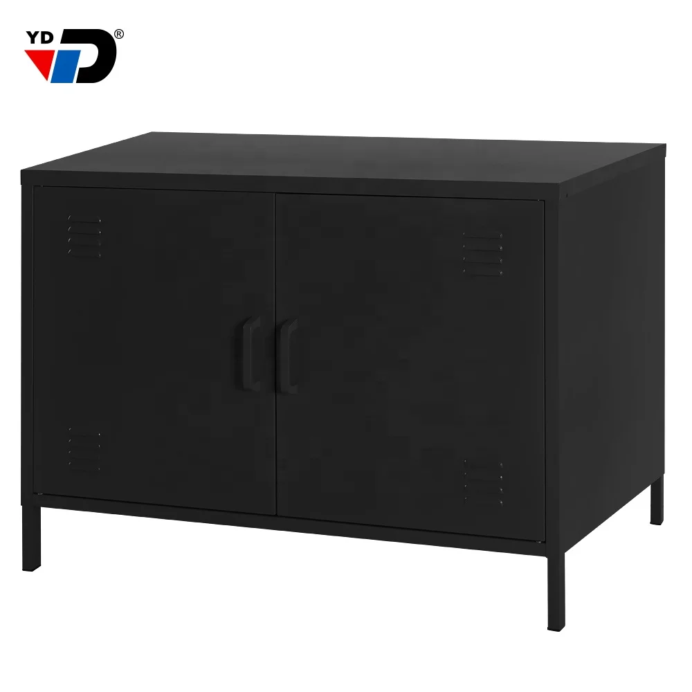 Steel TV cabinet for home nordic style fashion living room furniture wall fancy tv cabinet