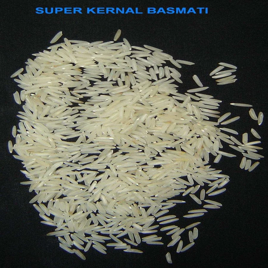Индийский сверхдлинный рис 1121 басмати