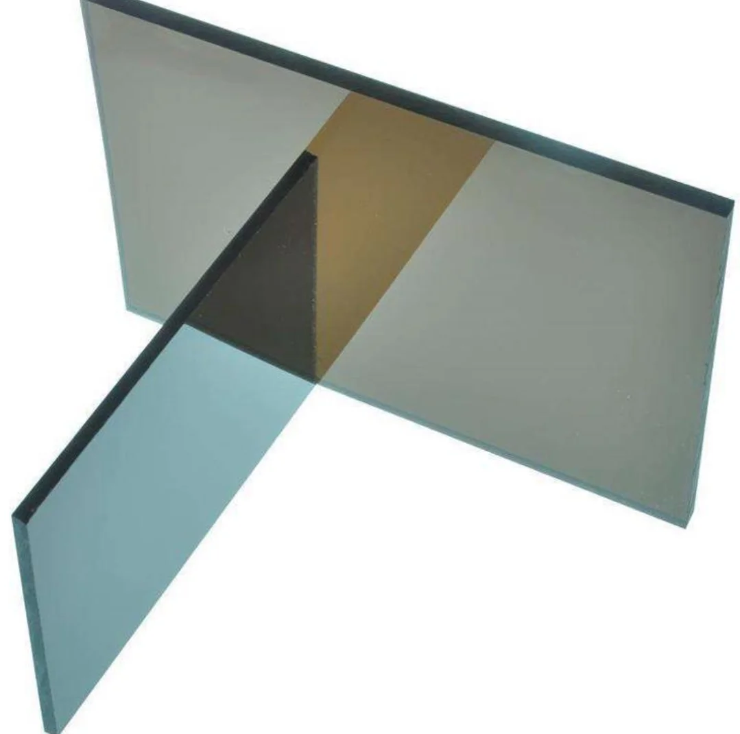Different color 6mm polycarbonate for Transparent Covers