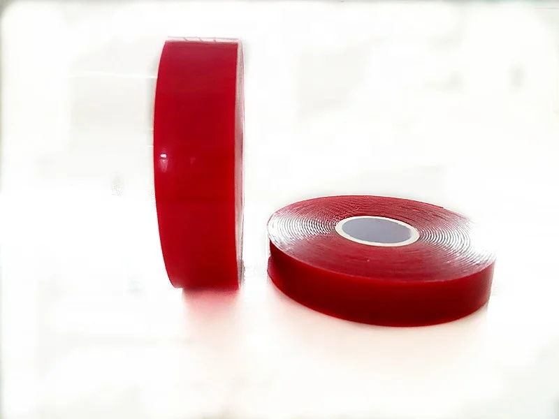 Double Sided Tape Self Adhesive Clear Double - Sided Acrylic Foam Adhesive Foam Waterproof Customized Package Hot Melt KAM TOP