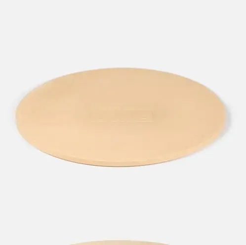 LFGB Pizza stein grill baking stone used Inside or outside Kitchen Baking Utensils