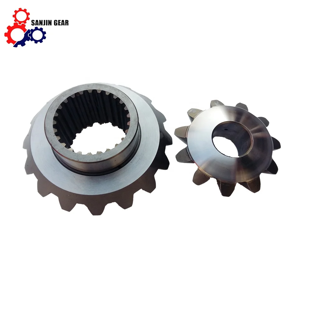 Wholesale High Quality Standard Size Bevel Gear