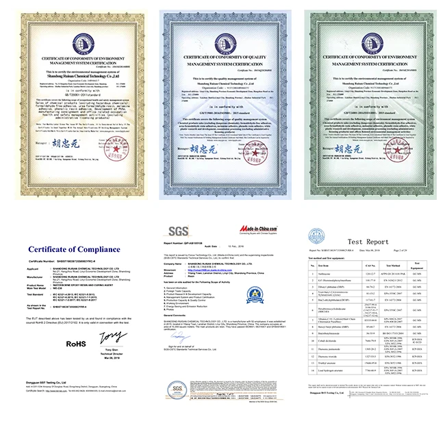 
CM-101DT water based epoxy resin floor two-component transparent liquid coating 