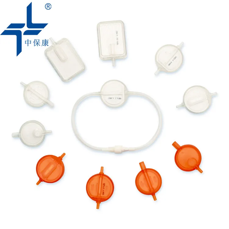 
Medical iv set filter 