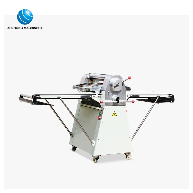 
Professional dough sheeter belt Food Processing Dough Sheeter Machine croissant machine dough sheeter 