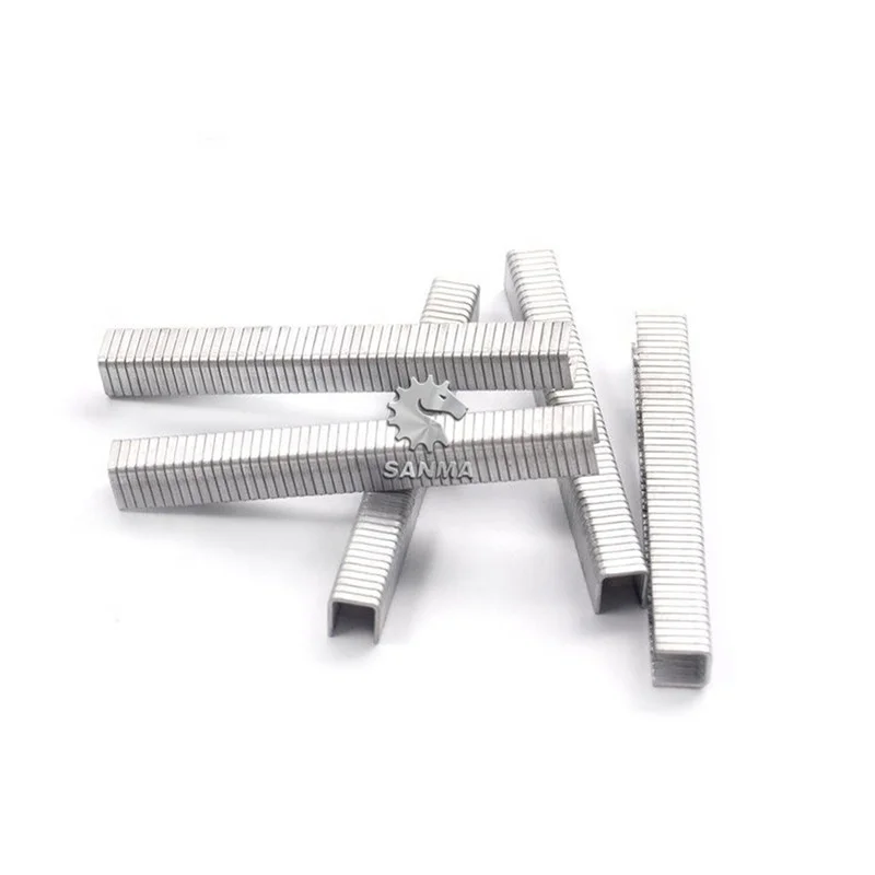 U503 Aluminum sausages clips for fruit and vegetables packing sealing