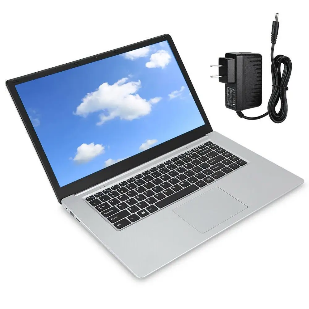 Ноутбук YEPO 737A6, 15,6 дюйма, FHD 1920*1080, Intel Celeron Apollo Lake J3455, ОЗУ 6 ГБ, SSD 128 ГБ