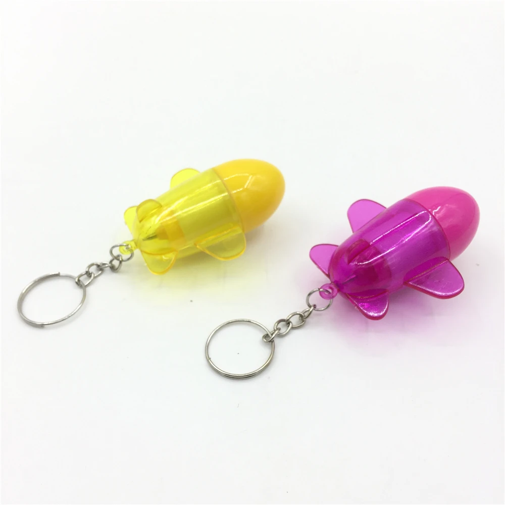 
 T2074 Promotional Mini airplane shape plastic ball pen with custom logo  