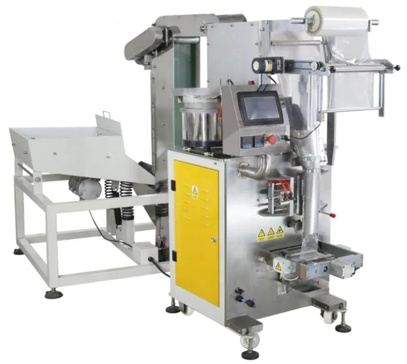 
Carton packing machine for nail, screw, rivet, bolt, nut and other hardware/workpiece/spare parts 