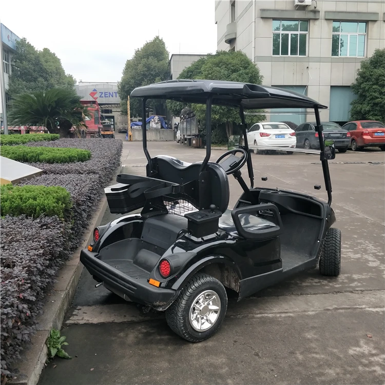 Сертифицированный Управлением по охране окружающей среды 2 сиденья 4 тактный 300CC бензиновый двигатель топливный гольф-кары