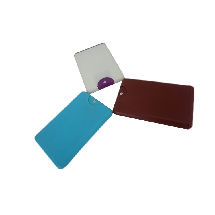 20Mm Colorful Plastic Screw Perfume Hand Mini Pump Sprayer Parts Bottle