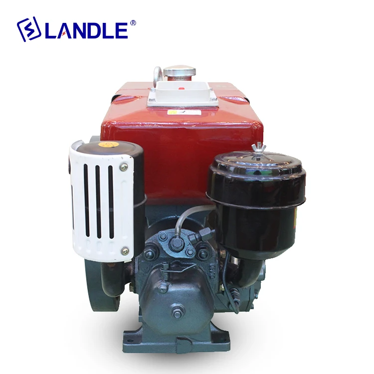 22hp single cylinder diesel engine