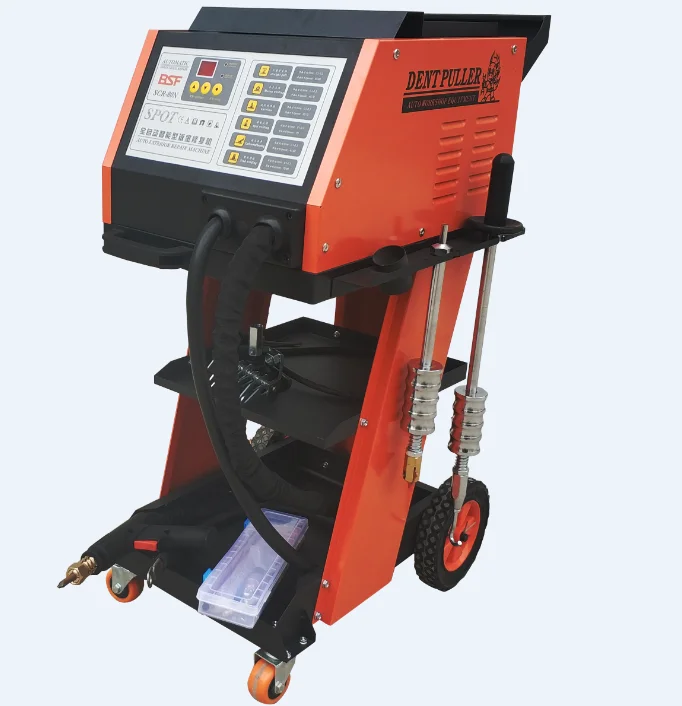 
Automotive body repair car body dent puller machine dent repair tools SCR-80N 