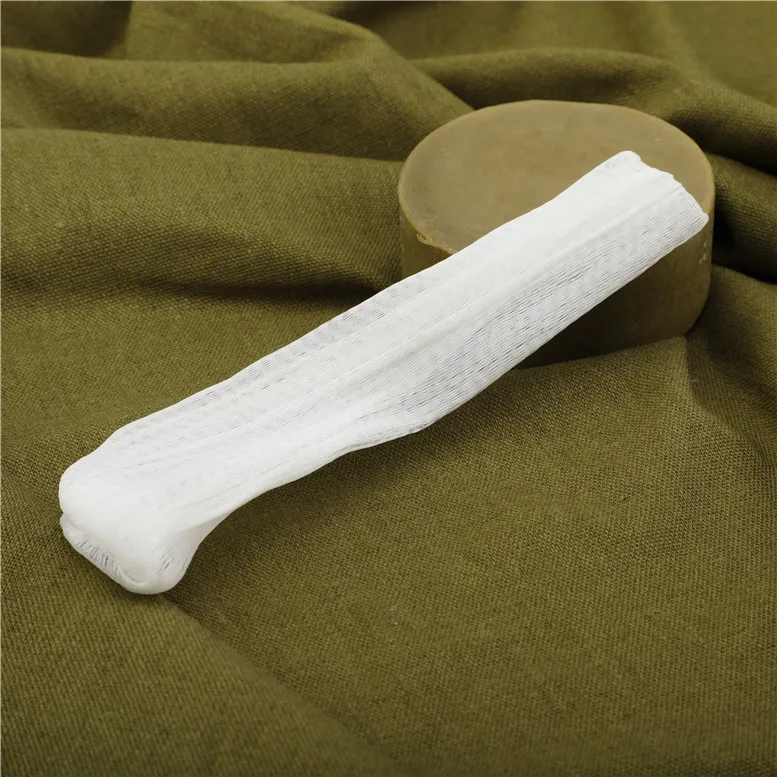 
100% Fully degradable foaming net C01 