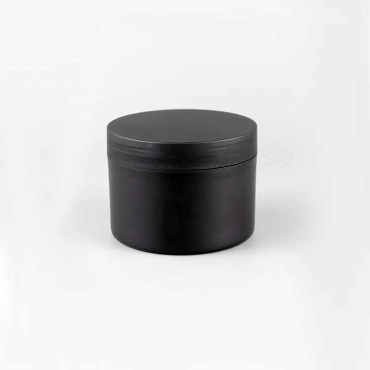 
Hot Sale Bottom Price White Round Cream Cosmetic Plastic Jar 