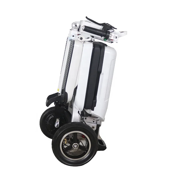China super powerful 350w folding mobility citycoco electric scooter