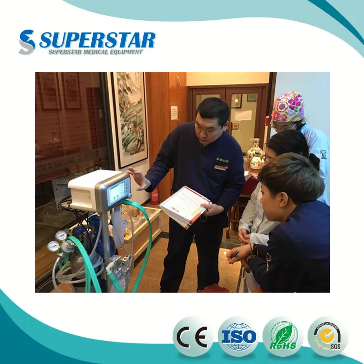 New Design Cheap Nitrous Oxide N2O Sedation Dental Sedation System S8800B