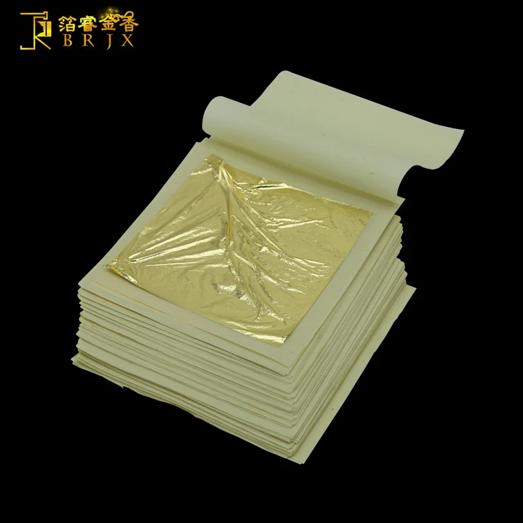 
High purity 24k pure gold face mask golden supplier 