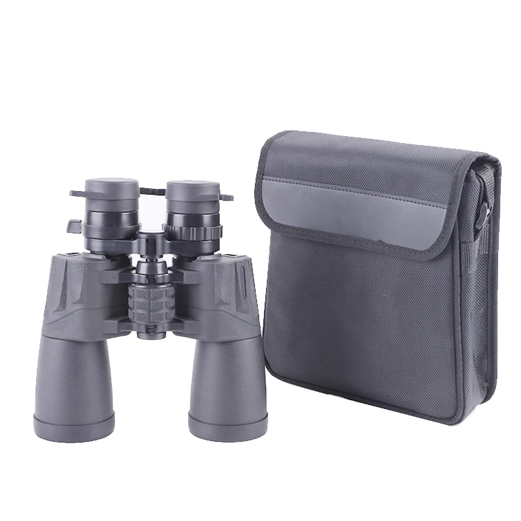 Zoom 10-30X50  Center Focus Binoculars