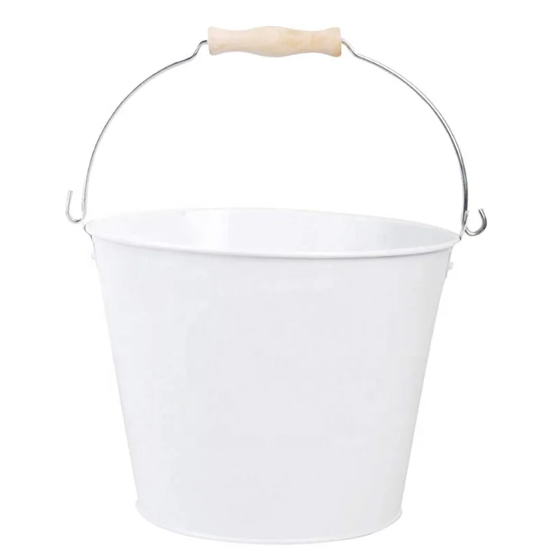 High quality galvanized metal cheap Pail wholesale