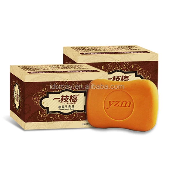 Classic white milk bath soap