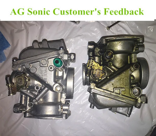 Injector Mould Car Parts Medical Tools Dental Digital Ultrasonic Cleaner With Heater And Timer