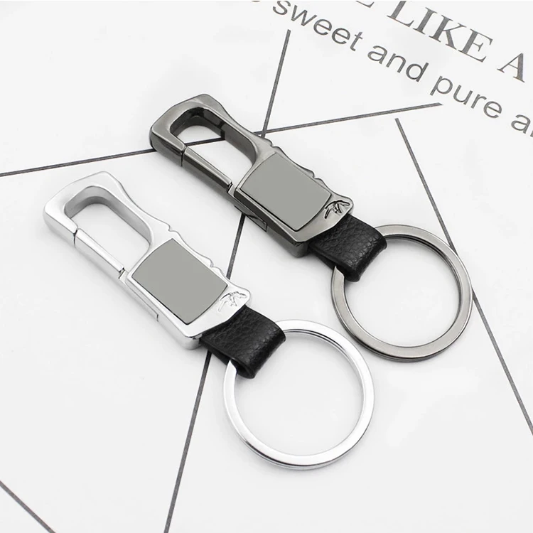 Business gift customization, creative new personality key chain wholesale
