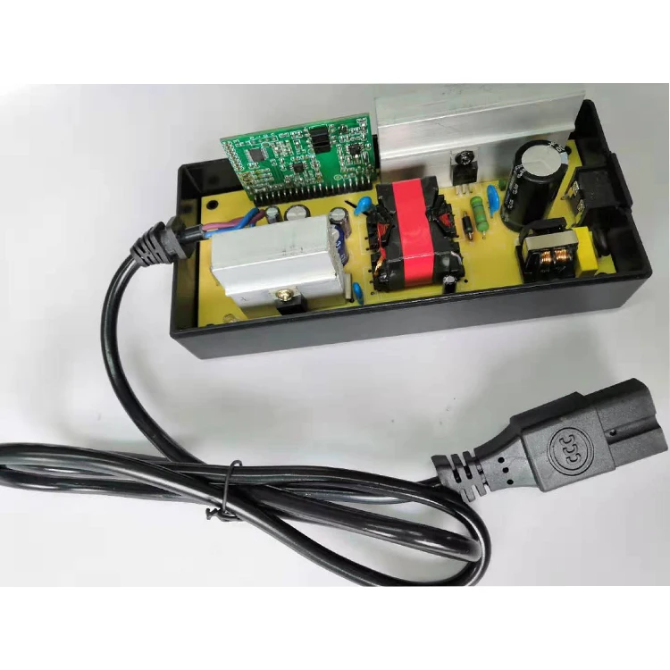 
Customizable high power charger 71.4V 2A 36 volt lithium ion automatic battery charger 150 amp battery charger 