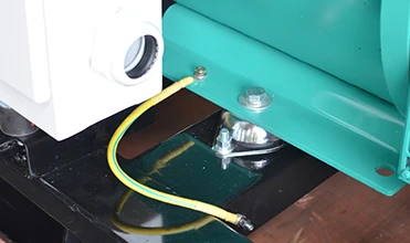 Open Type 50 HZ 200KW Diesel Generator  With Engine Cummins 6LTAA8.9-G2 For Australia Use