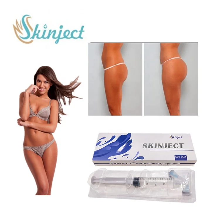 
Skinject Buttock Enlargement Butt Ass Augmentation Filler Injection 