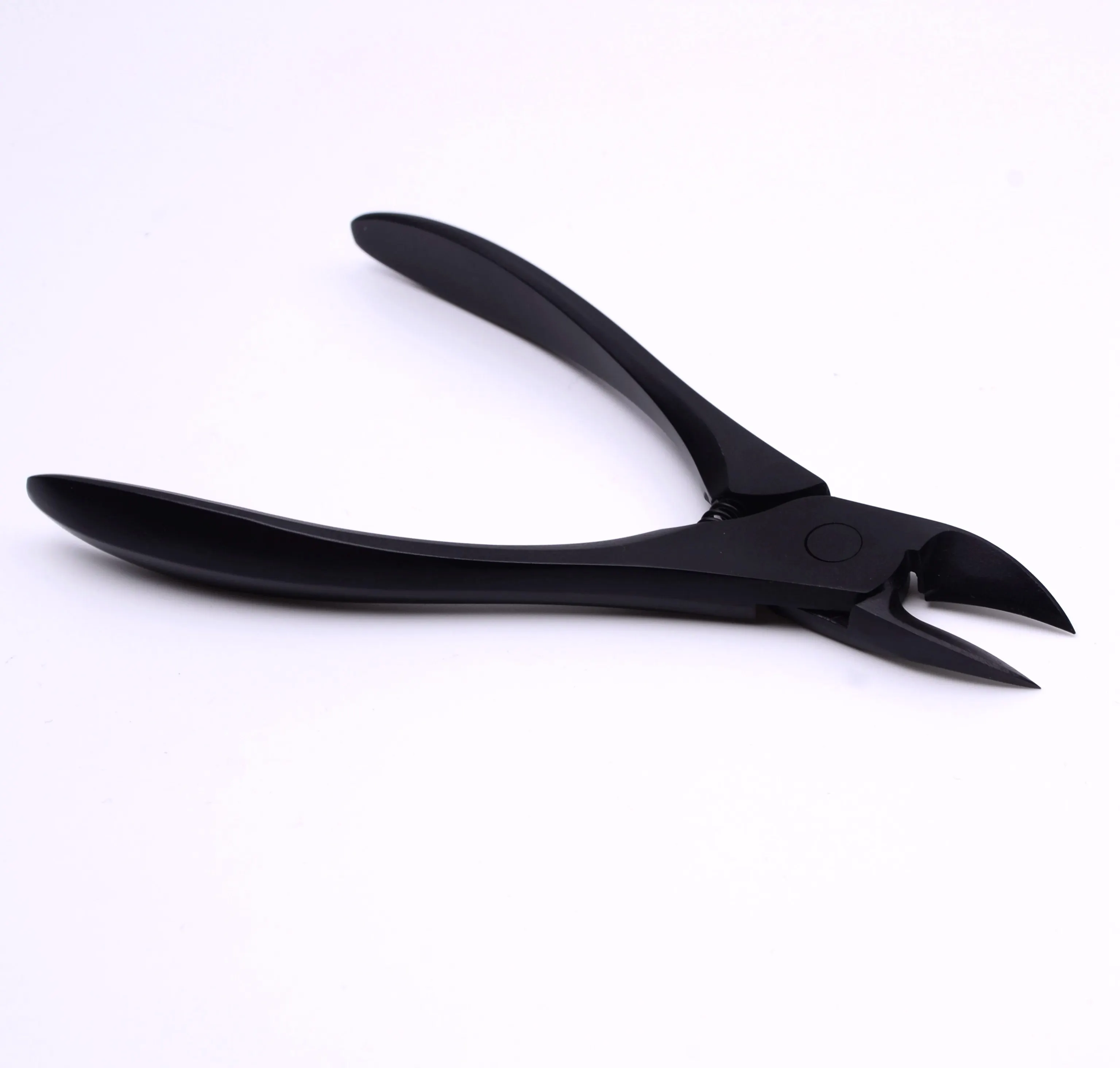 Sliver Surgical Stainless Steel Nail Dead Skin Sharpening Easy Control Thick Pedicure Cutting Nippers