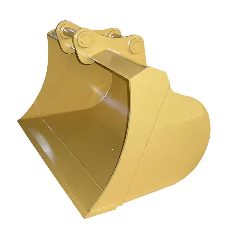 
Excavator Clean Wide Dredge Mud Bucket 