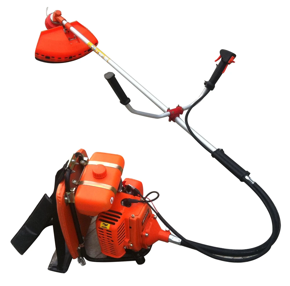TOP quality gasoline  brush cutter backpack brushcutter BG328