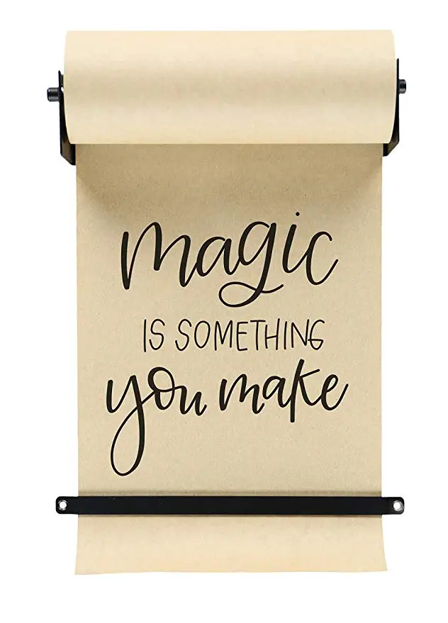 
JH-Mech 100 gsm kraft paper roll for meat wrapping in 18