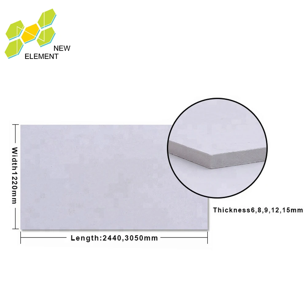 10mm  Calcium Silicate Insulation Board Malaysia Price