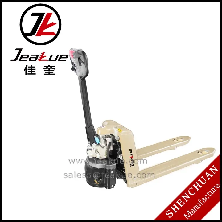 China manufacturer Material Handling Tools 0.5T Mini Manual Hydraulic Hand Pallet Truck