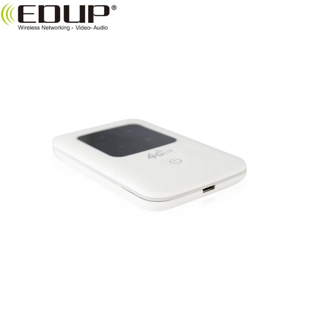 EDUP Factory price b310 lte cpe Mobile router best seller 4g wifi hotspot